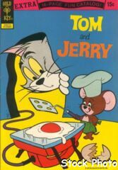 Tom and Jerry #268